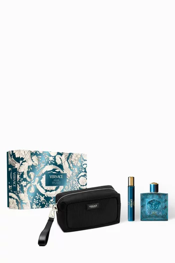 Eros Eau de Parfum Gift Set