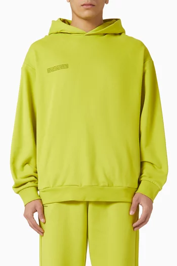 365 Midweight Hoodie in Organic Cotton