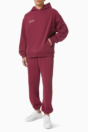 365 Midweight Hoodie in Organic Cotton