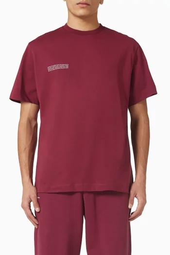 365 Midweight T-shirt in Organic Cotton