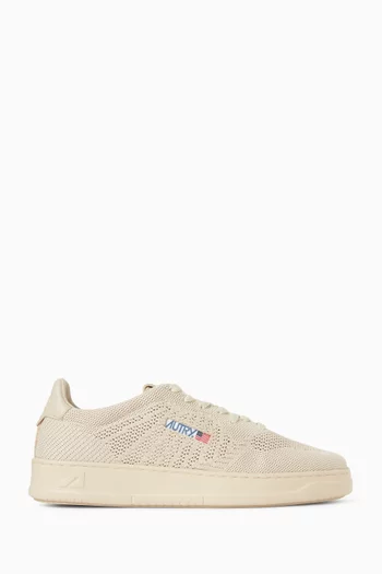 Medalist Easeknit Low Sneakers in FlyKnit
