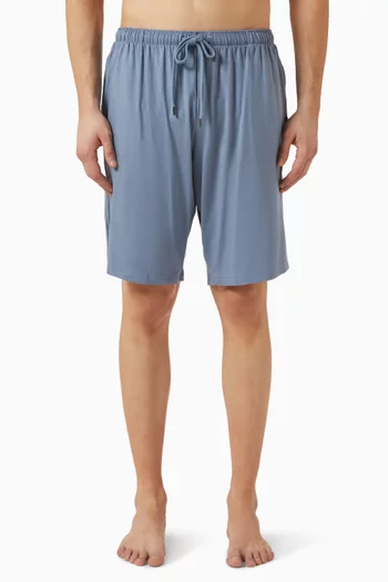 Basel 22 Shorts in Modal-jersey