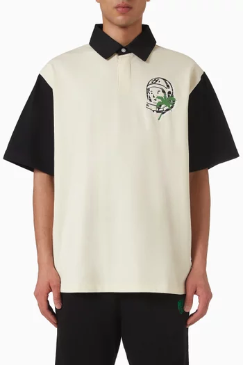 Stadium Rugby Shirt in Cotton