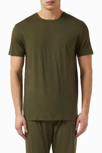 Basel T-shirt in Micro Modal Stretch