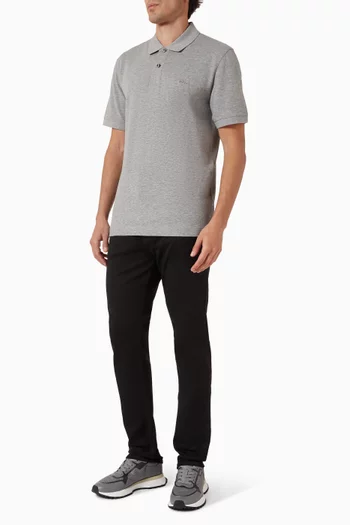 Pallas Polo Shirt in Cotton Piqué