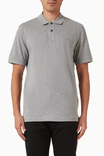 Pallas Polo Shirt in Cotton Piqué