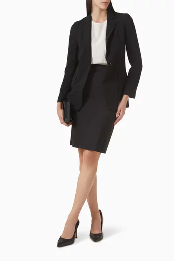 Irnette Tailored Blouse