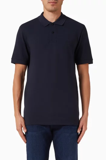 Pallas Polo Shirt in Cotton Piqué