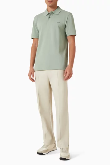 Pallas Polo Shirt in Cotton Piqué