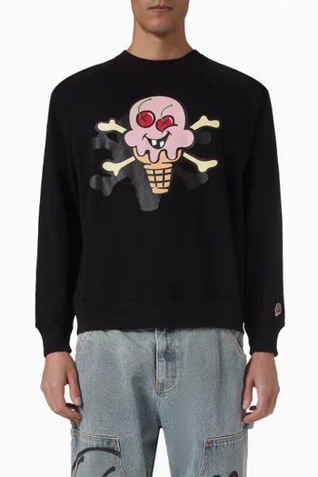 Cones & Bones Sweatshirt