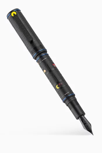 قلم حبر باك مان: غوست رايتر