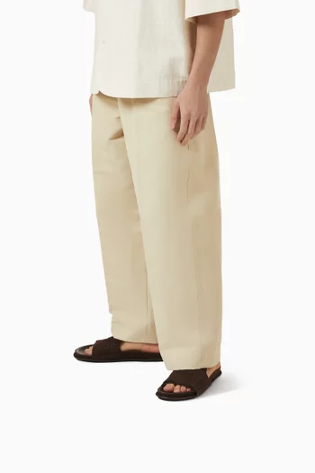 Les Sandales Mocassin