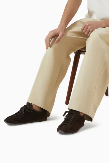 سنيكرز تنس جلد عجل شمواه