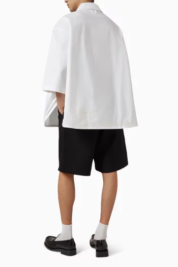 قميص تريانجل قطن