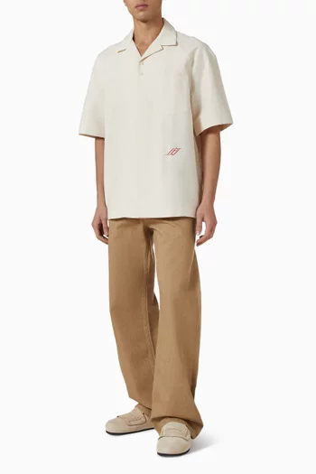 قميص رومارين ام سي مزيج قطن