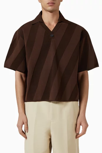 تي شيرت بولو ماي بيرلنجوت