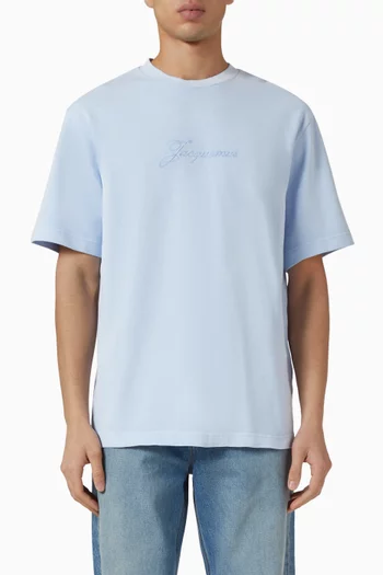 تي شيرت بيجمنتو قطن عضوي