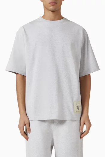 تي شيرت تورنيو ام سي قطن عضوي