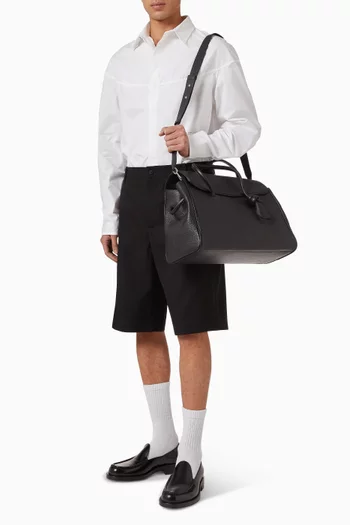 Les Cabas Turismo Bag in Leather