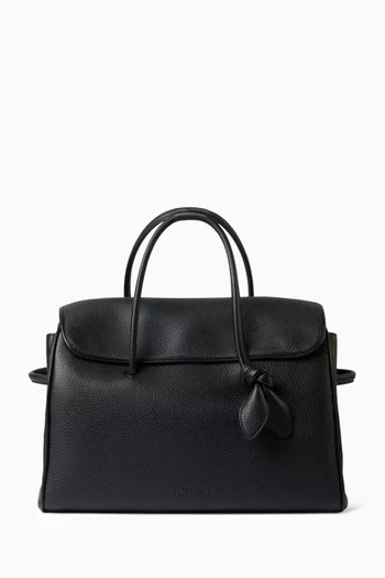 Les Cabas Turismo Bag in Leather