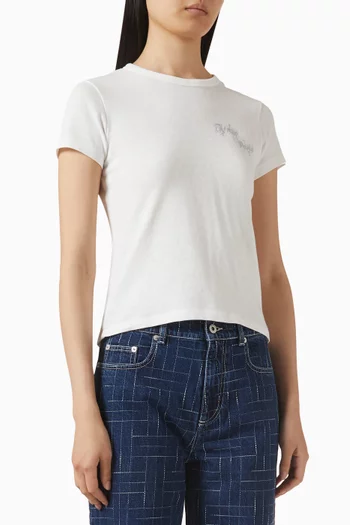 تي شيرت وينتر هوليدايز قطن