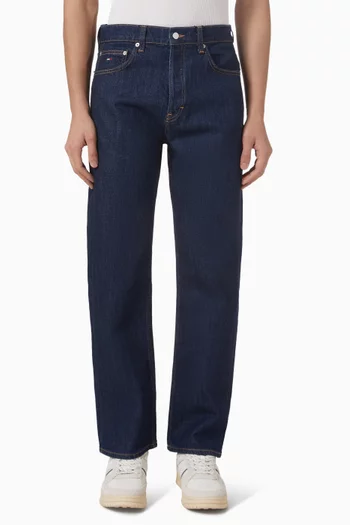 Otis Regular Straight Jeans in Denim