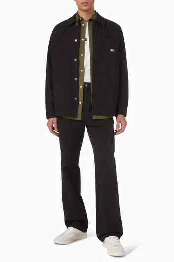 Otis Chino Pants in Cotton Twill