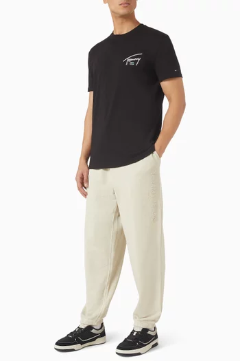 بنطال رياضي قطن