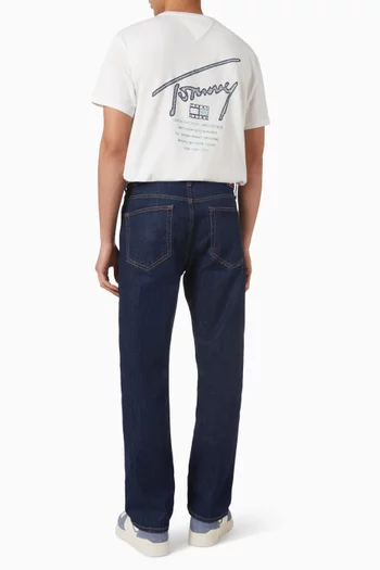 Logo T-shirt in Cotton