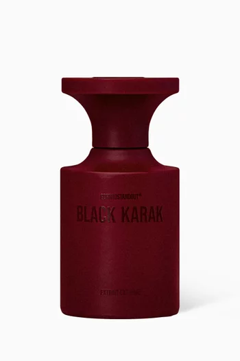 Black Karak Extrait de Parfum, 50ml