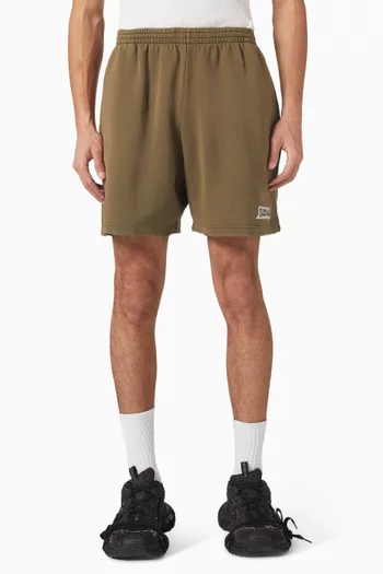 شورت بأشرطة لاصقة صوف سريع الجفاف