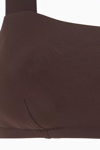 Anja II Bikini Top in Sculpteur® Fabric