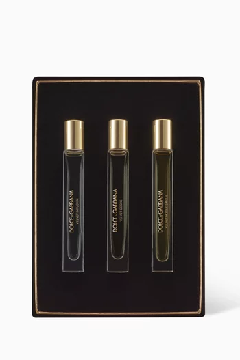 Velvet Collection Luminous Travel Set, 3 x 10ml