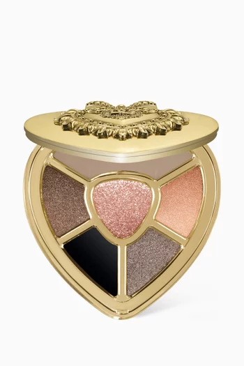 Chrome Star Ever Icon Eye Palette, 6.5g