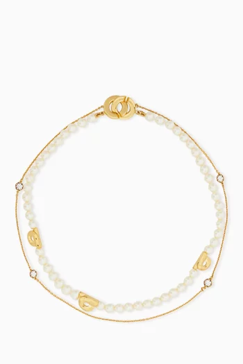 Double-strand Necklace