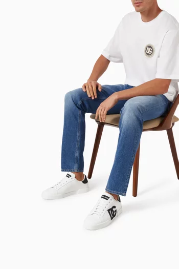 Portofino Light Strobel Sneakers