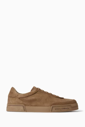 Portofino Yacht Shoes in Suede
