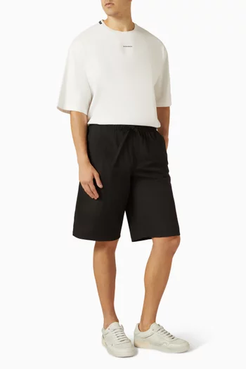 Vanity Bermuda Shorts in Cotton
