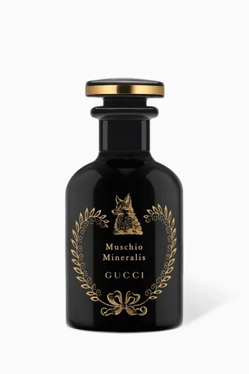 ماء عطر غوتشي ذا الكيميست غاردن افلورال موسكيو مينيراليز، 50 ملل