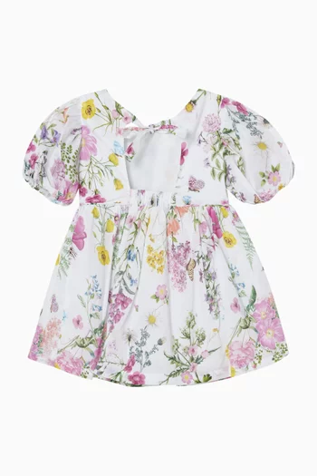 Ivy Resort Sun Dress in Cotton