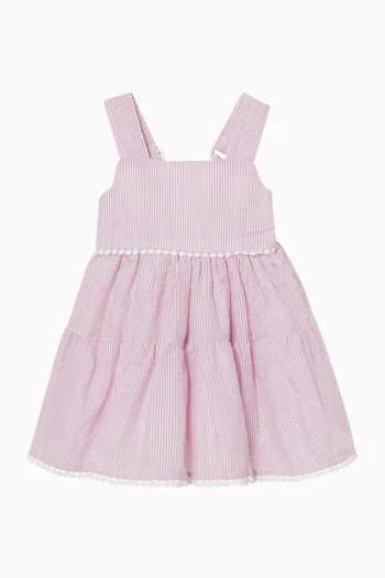 Stripe Resort Sun Dress