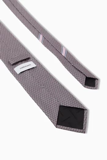 Pegasus Jacquard Tie