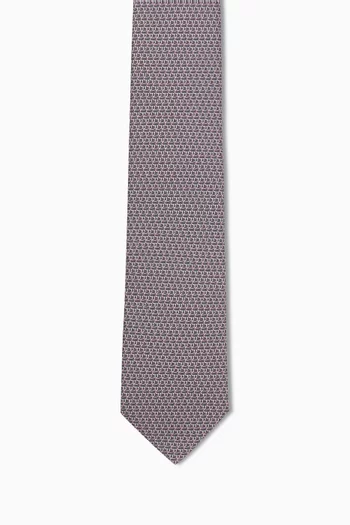 Pegasus Jacquard Tie