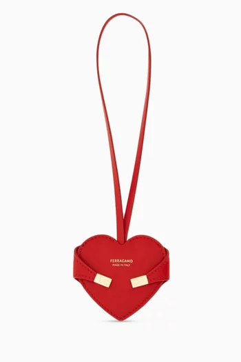 حلية حقيبة كواري بمرآة جلد