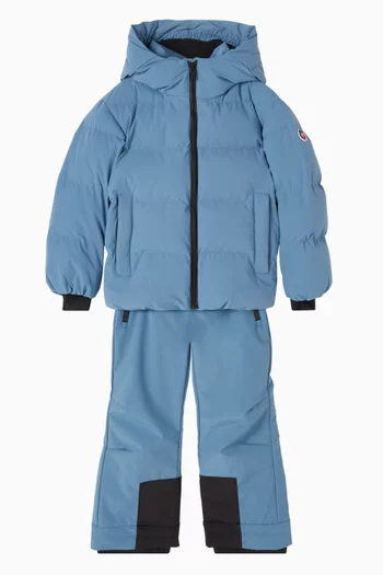 Atila JR Puffer Jacket