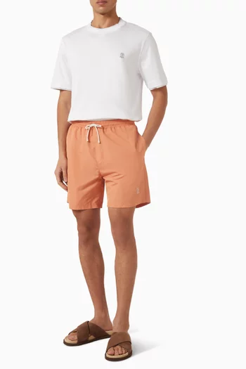 شورت سباحة نايلون