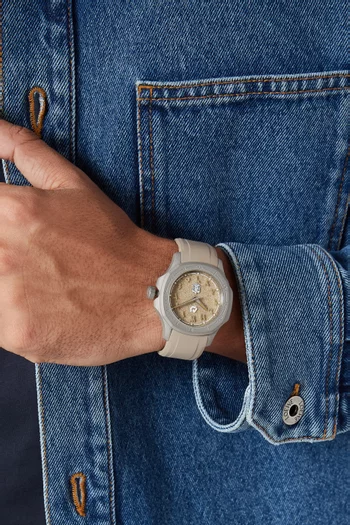 N200 Liwa Edition Watch, 40.5mm