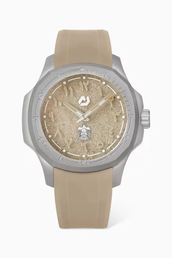 N200 Liwa Edition Watch, 40.5mm