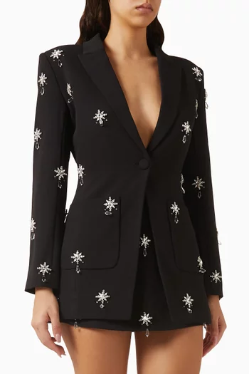 Aria Embellished Blazer