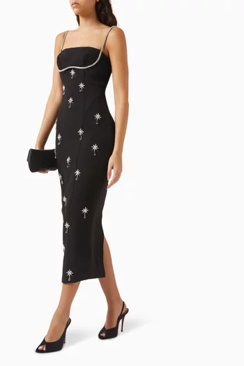 Daisy Embellished Dress